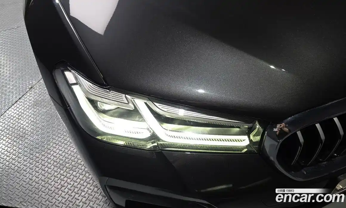 BMW 5-Series 2020 2.0 гидро в Москве № 1321820, фото 7
