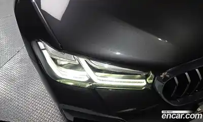 BMW 5-Series 2020 2.0 гидро в Москве № 1321820, миниатюра 7