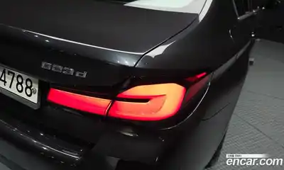 BMW 5-Series 2020 2.0 гидро в Москве № 1321820, миниатюра 8