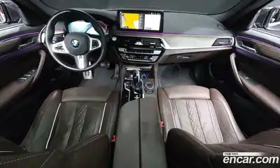 BMW 5-Series 2020 2.0 гидро в Москве № 1321820, миниатюра 9