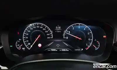BMW 5-Series 2019 2.0 гидро в Москве № 1321841, миниатюра 11