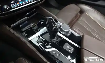 BMW 5-Series 2019 2.0 гидро в Москве № 1321841, миниатюра 12