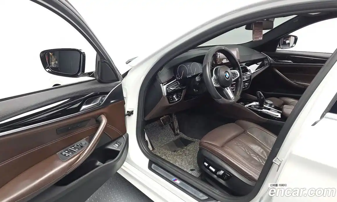 BMW 5-Series 2019 2.0 гидро в Москве № 1321841, фото 13