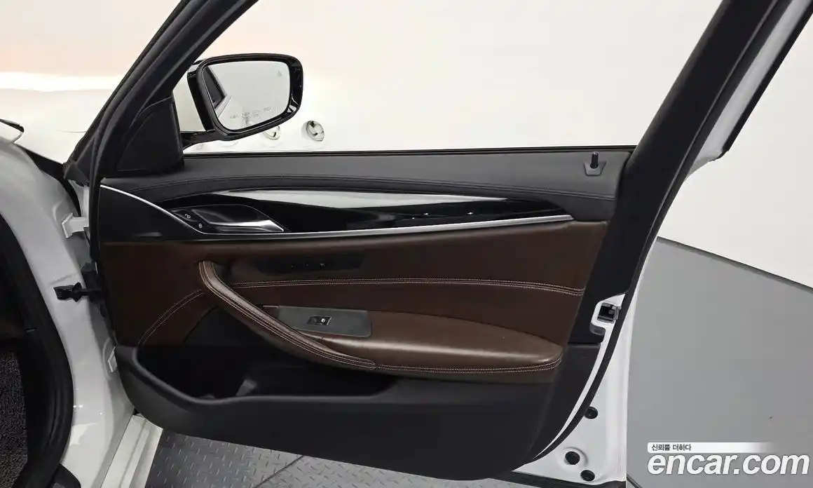 BMW 5-Series 2019 2.0 гидро в Москве № 1321841, фото 14