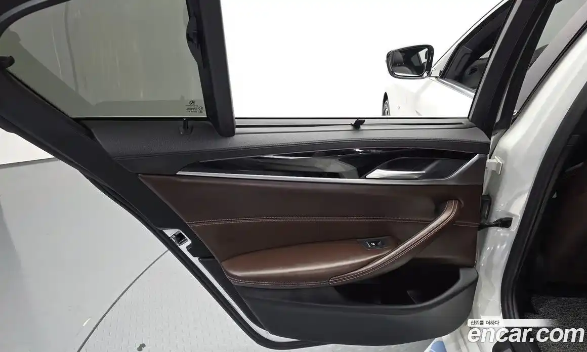 BMW 5-Series 2019 2.0 гидро в Москве № 1321841, фото 15