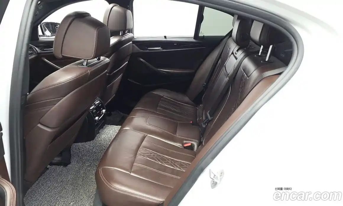BMW 5-Series 2019 2.0 гидро в Москве № 1321841, фото 16