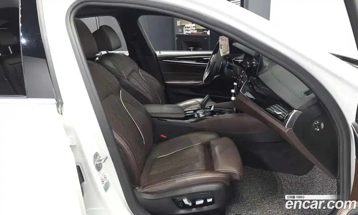 BMW 5-Series 2019 2.0 гидро в Москве № 1321841, фото 17