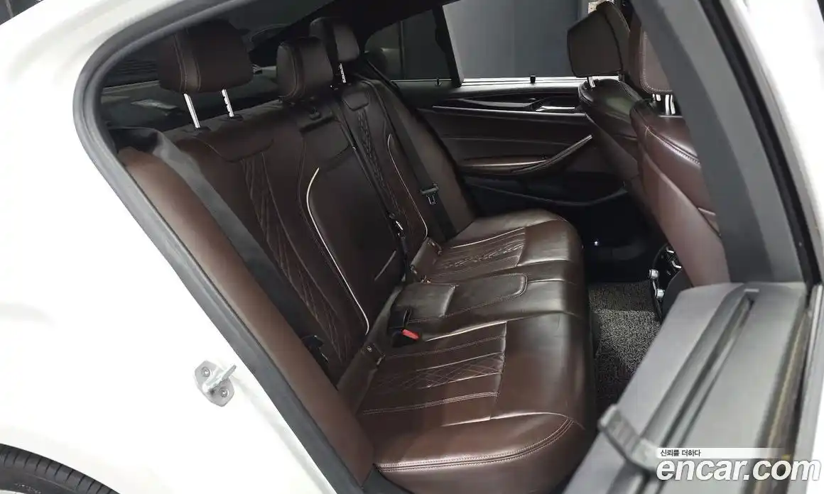 BMW 5-Series 2019 2.0 гидро в Москве № 1321841, фото 18