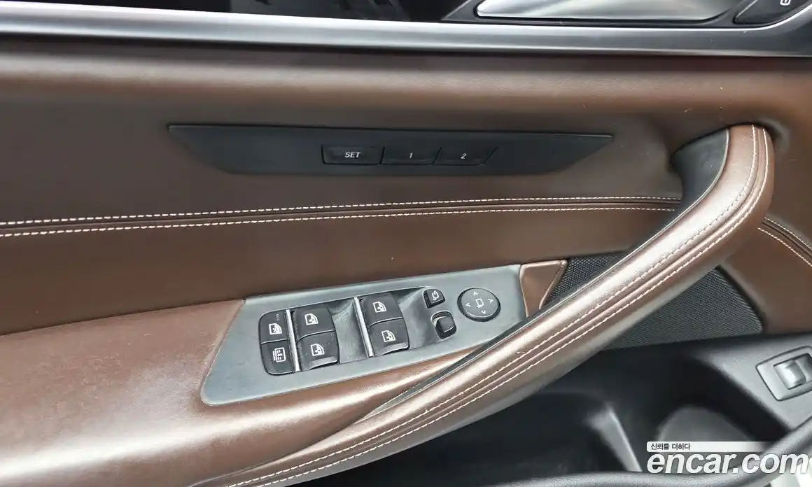 BMW 5-Series 2019 2.0 гидро в Москве № 1321841, фото 28