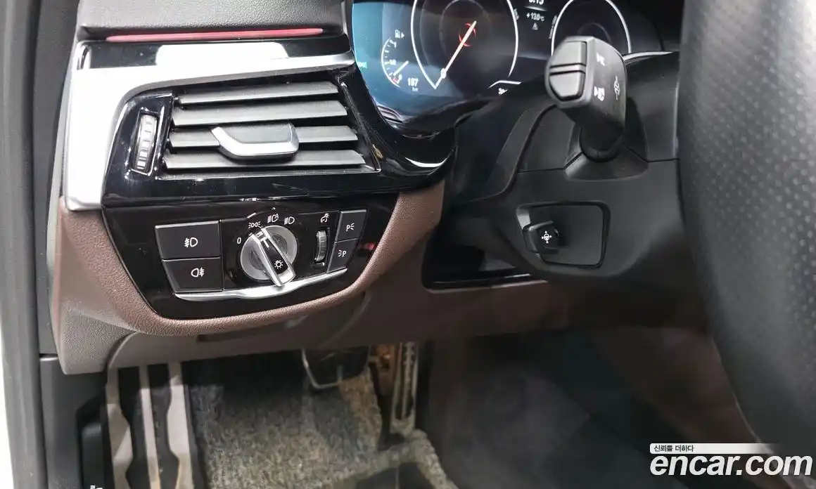BMW 5-Series 2019 2.0 гидро в Москве № 1321841, фото 30