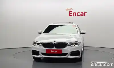 BMW 5-Series 2019 2.0 гидро в Москве № 1321841, миниатюра 3