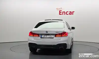 BMW 5-Series 2019 2.0 гидро в Москве № 1321841, миниатюра 4