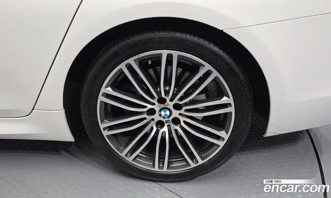 BMW 5-Series 2019 2.0 гидро в Москве № 1321841, фото 5