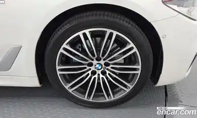 BMW 5-Series 2019 2.0 гидро в Москве № 1321841, миниатюра 7