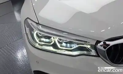 BMW 5-Series 2019 2.0 гидро в Москве № 1321841, миниатюра 8