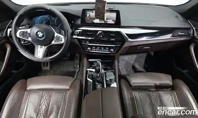 BMW 5-Series 2019 2.0 гидро в Москве № 1321841, миниатюра 10