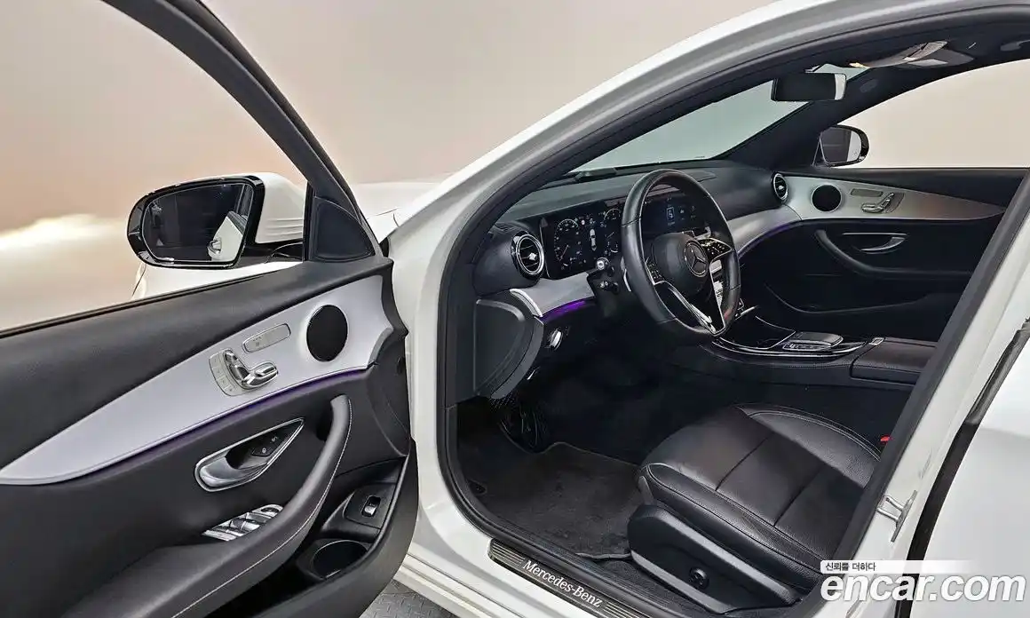 Mercedes-Benz E-Class 2021 2.0 гидро в Москве № 1321936, фото 13