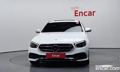 Mercedes-Benz E-Class 2021 2.0 гидро в Москве № 1321936, миниатюра 3