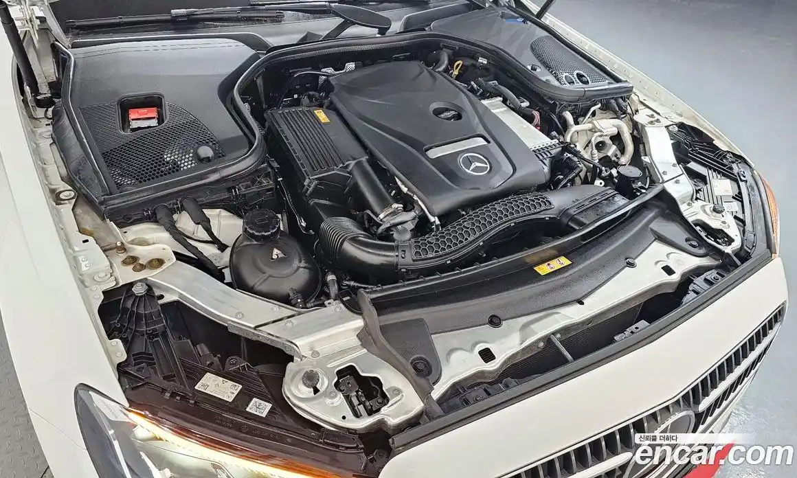 Mercedes-Benz E-Class 2021 2.0 гидро в Москве № 1321936, фото 6