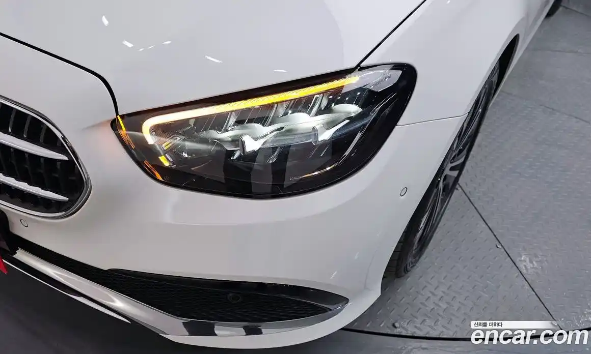 Mercedes-Benz E-Class 2021 2.0 гидро в Москве № 1321936, фото 8