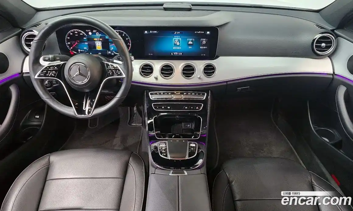 Mercedes-Benz E-Class 2021 2.0 гидро в Москве № 1321936, фото 10