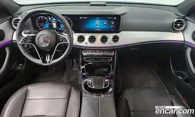 Mercedes-Benz E-Class 2021 2.0 гидро в Москве № 1321936, миниатюра 10