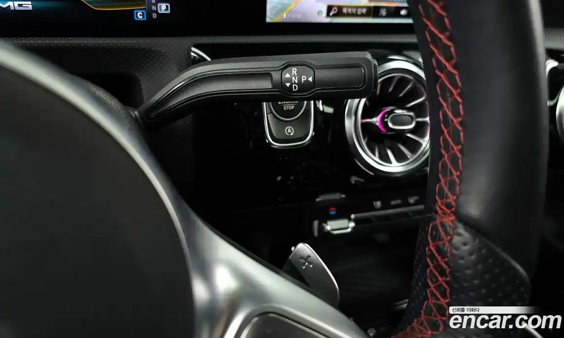 Mercedes-Benz A-Class 2021 2.0 гидро в Москве № 1321948, фото 12