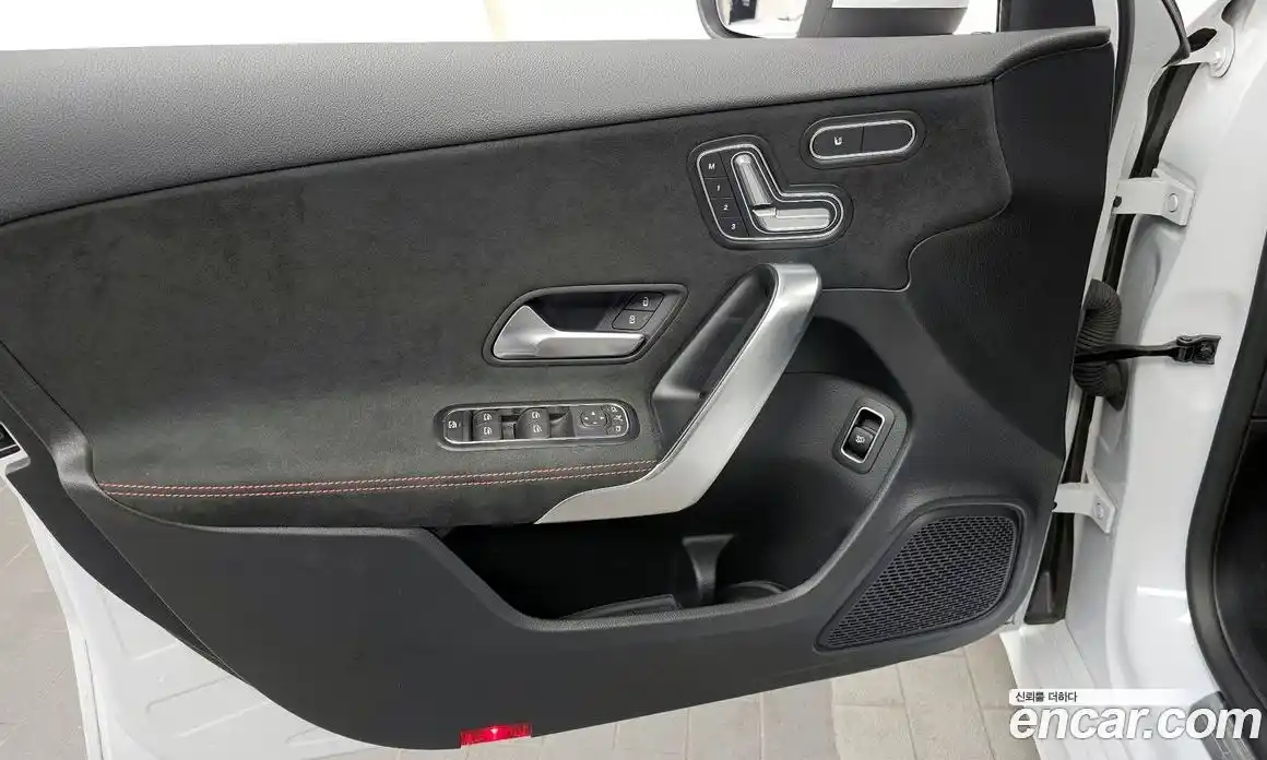 Mercedes-Benz A-Class 2021 2.0 гидро в Москве № 1321948, фото 14