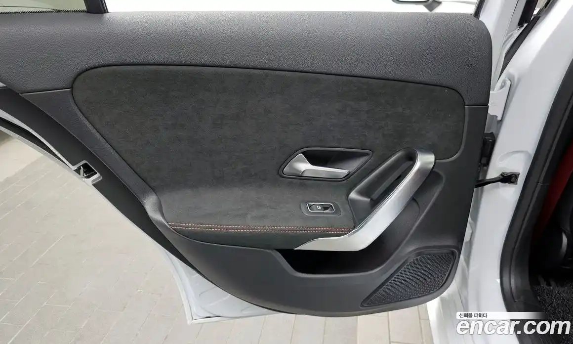 Mercedes-Benz A-Class 2021 2.0 гидро в Москве № 1321948, фото 15