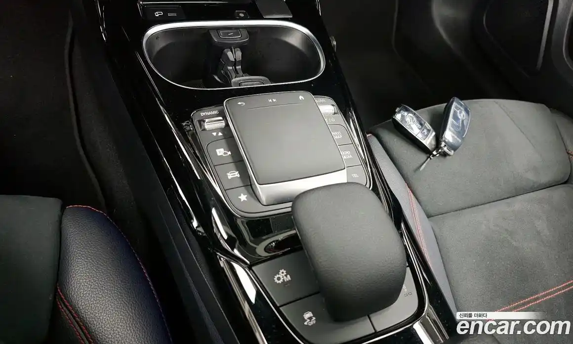 Mercedes-Benz A-Class 2021 2.0 гидро в Москве № 1321948, фото 16