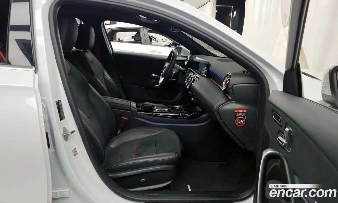Mercedes-Benz A-Class 2021 2.0 гидро в Москве № 1321948, фото 17
