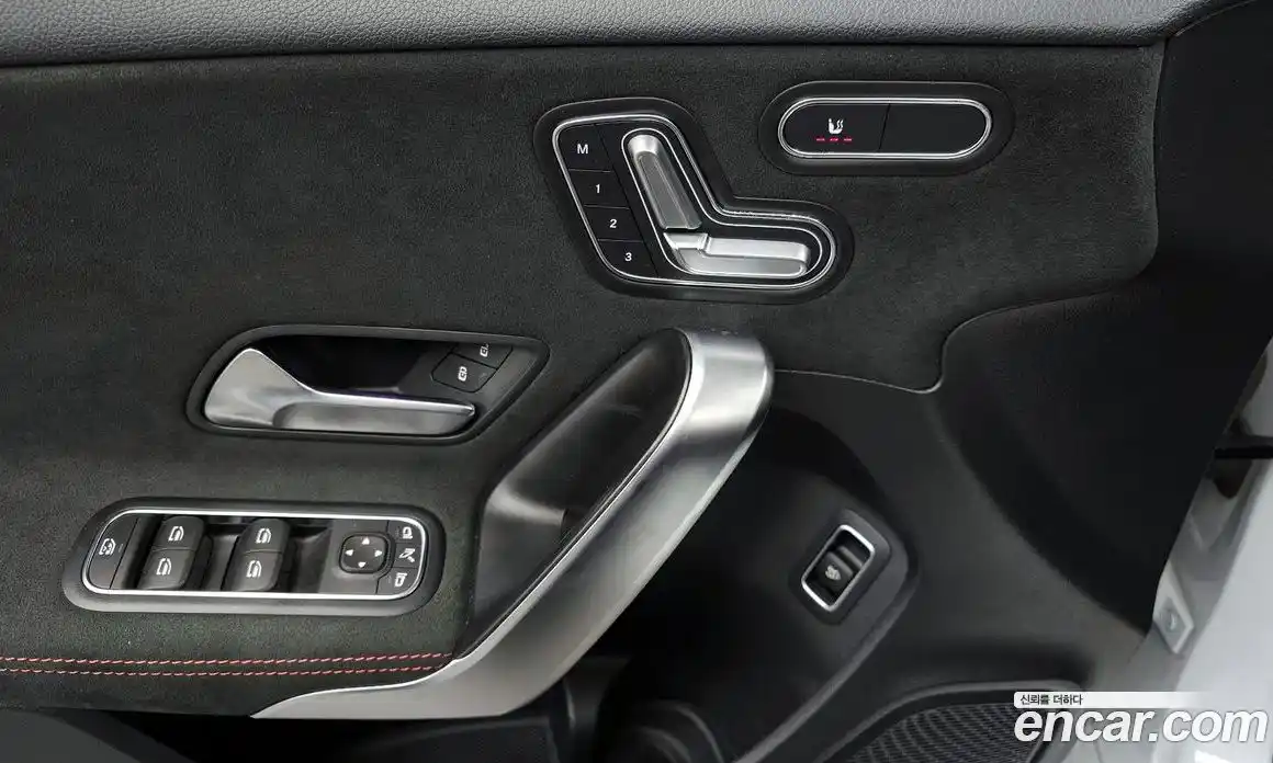 Mercedes-Benz A-Class 2021 2.0 гидро в Москве № 1321948, фото 30