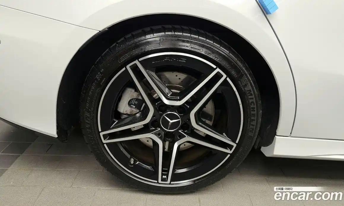 Mercedes-Benz A-Class 2021 2.0 гидро в Москве № 1321948, фото 5