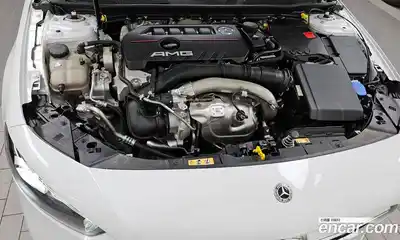 Mercedes-Benz A-Class 2021 2.0 гидро в Москве № 1321948, миниатюра 6