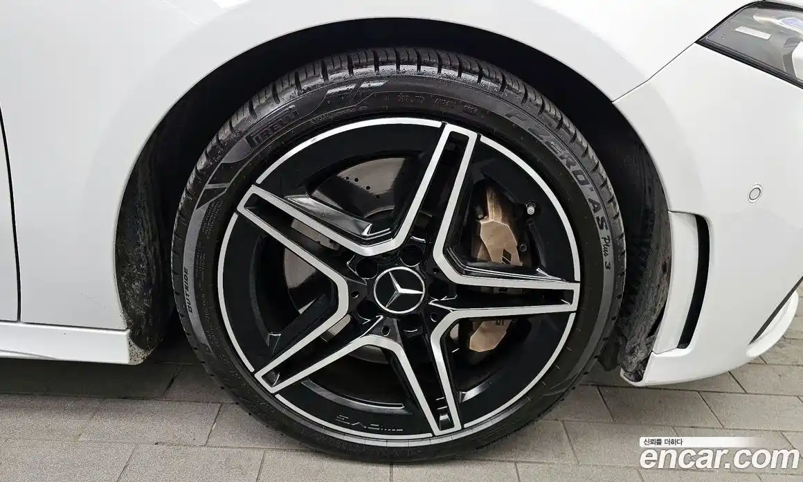 Mercedes-Benz A-Class 2021 2.0 гидро в Москве № 1321948, фото 7