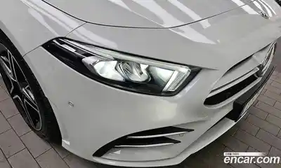 Mercedes-Benz A-Class 2021 2.0 гидро в Москве № 1321948, миниатюра 8