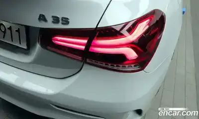 Mercedes-Benz A-Class 2021 2.0 гидро в Москве № 1321948, миниатюра 9