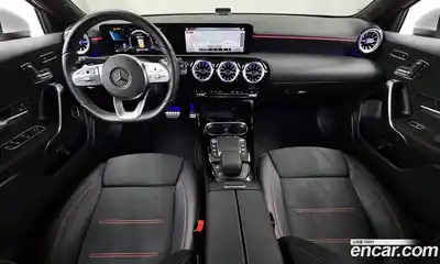 Mercedes-Benz A-Class 2021 2.0 гидро в Москве № 1321948, миниатюра 10