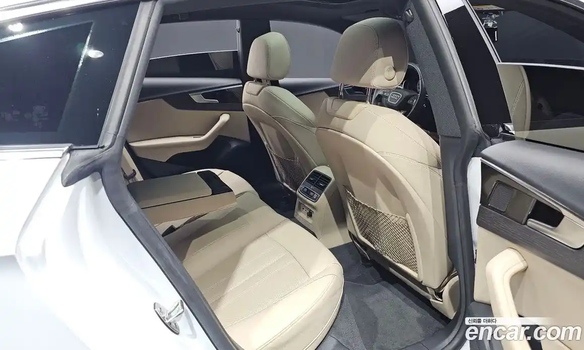 Audi A5 2023 2.0 гидро в Москве № 1322380, фото 16