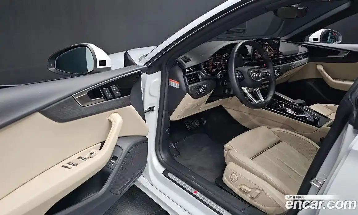 Audi A5 2023 2.0 гидро в Москве № 1322380, фото 17