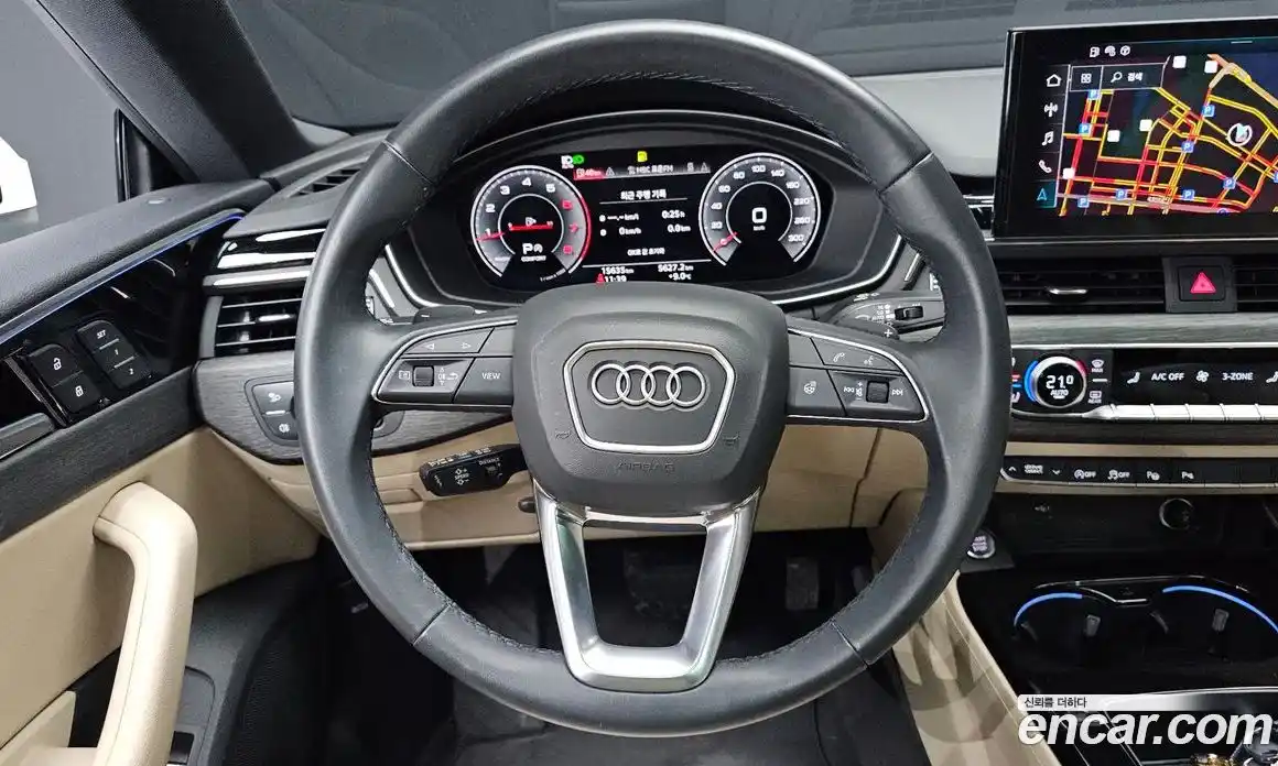 Audi A5 2023 2.0 гидро в Москве № 1322380, фото 19