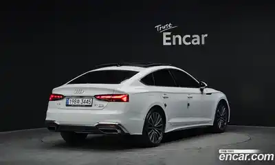 Audi A5 2023 2.0 гидро в Москве № 1322380, миниатюра 2