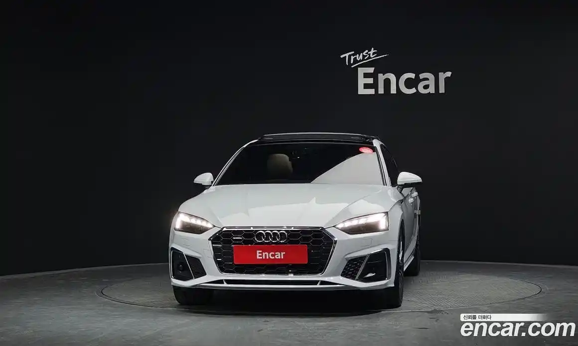 Audi A5 2023 2.0 гидро в Москве № 1322380, фото 3