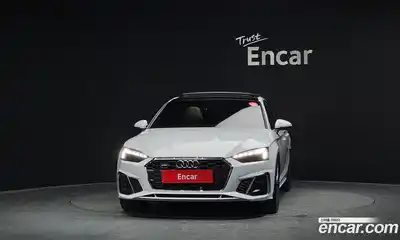 Audi A5 2023 2.0 гидро в Москве № 1322380, миниатюра 3