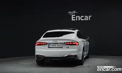 Audi A5 2023 2.0 гидро в Москве № 1322380, миниатюра 4