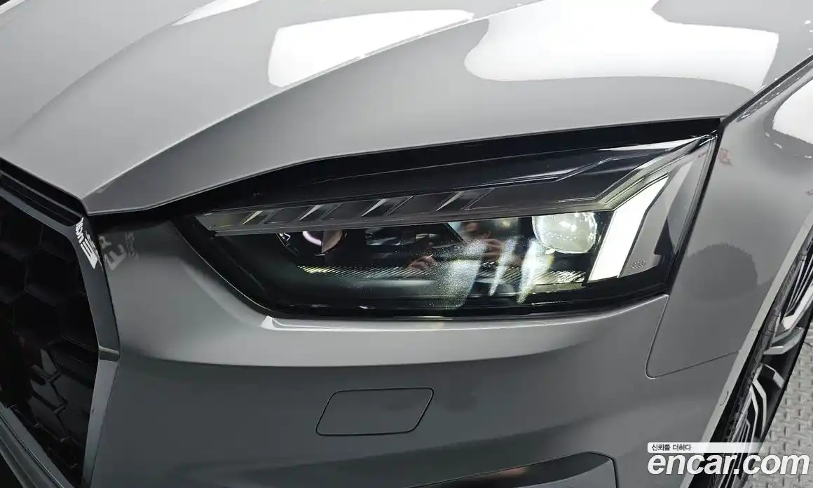 Audi A5 2023 2.0 гидро в Москве № 1322380, фото 8