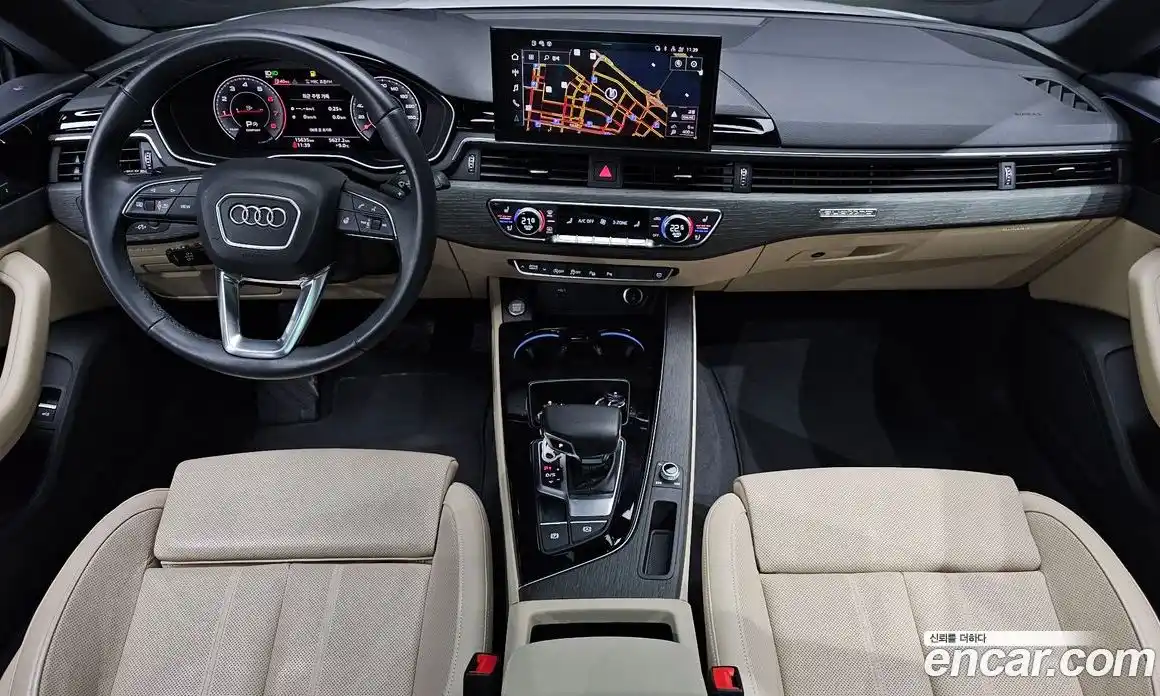 Audi A5 2023 2.0 гидро в Москве № 1322380, фото 10