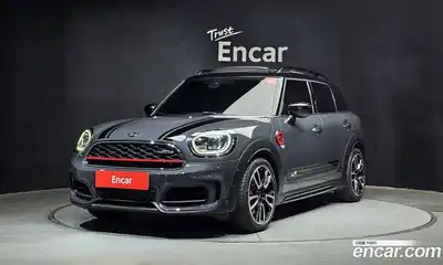 Mini Countryman, 2021