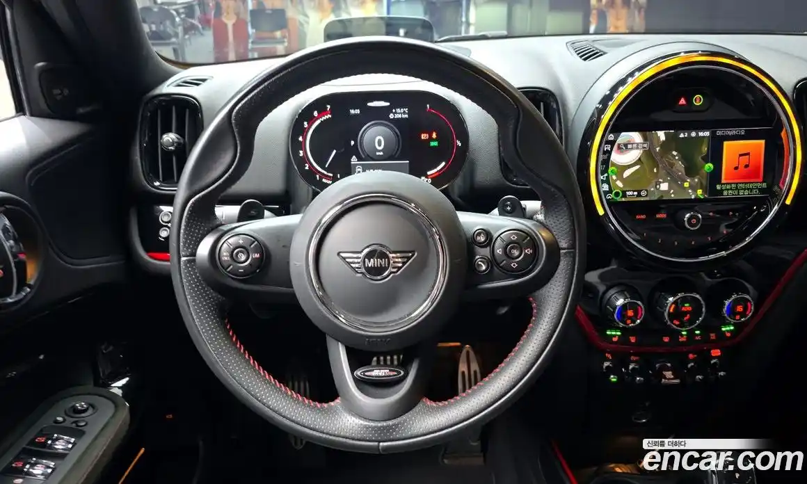 Mini Countryman 2021 2.0 гидро в Москве № 1323047, фото 19