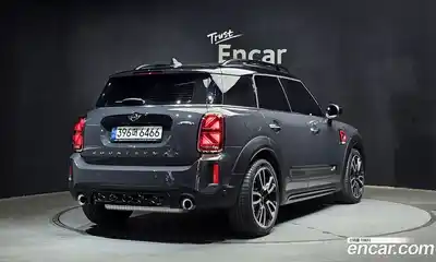 Mini Countryman 2021 2.0 гидро в Москве № 1323047, миниатюра 2